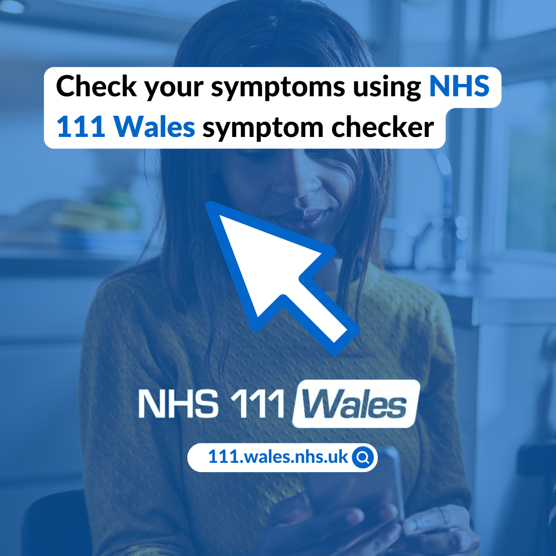 NHS 11 symptom checker