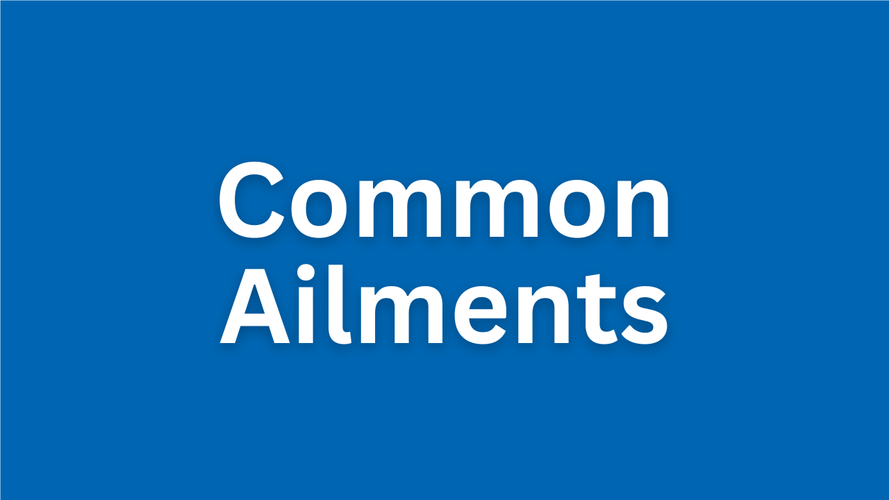 common ailments 2